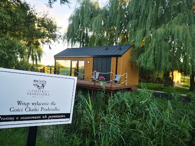 Sauna Pstrągowo Domek Saunowy Saunarium